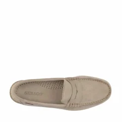 Discount Sebago Docksides Flesh Out Sejlersko Herre Beige