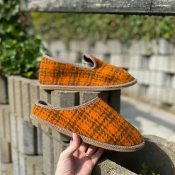 New Shepherd Kamelulds Hjemmesko Herre