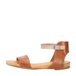 ShoeDesign Copenhagen Annika Sandal Dame Brun