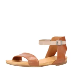 ShoeDesign Copenhagen Annika Sandal Dame Brun