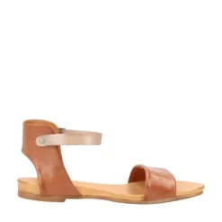 ShoeDesign Copenhagen Annika Sandal Dame Brun