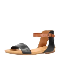 Clearance ShoeDesign Copenhagen Annika Sandal Dame Sort