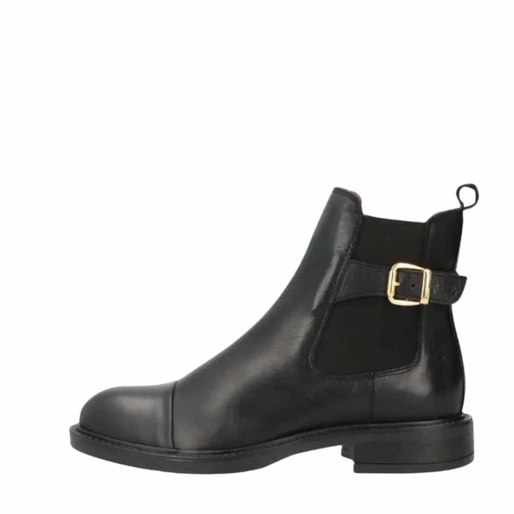 Online ShoeDesign Copenhagen Beatrice Støvle Dame Sort