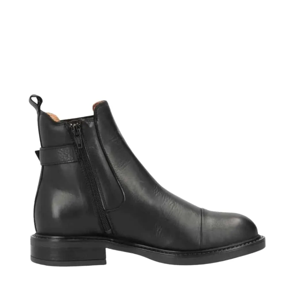 Online ShoeDesign Copenhagen Beatrice Støvle Dame Sort