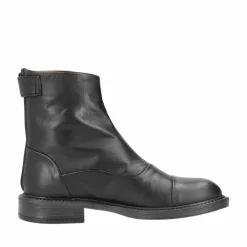 Hot ShoeDesign Copenhagen Dahlia Støvle Dame Sort