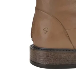 Outlet ShoeDesign Copenhagen Dahlia Støvle Dame Beige