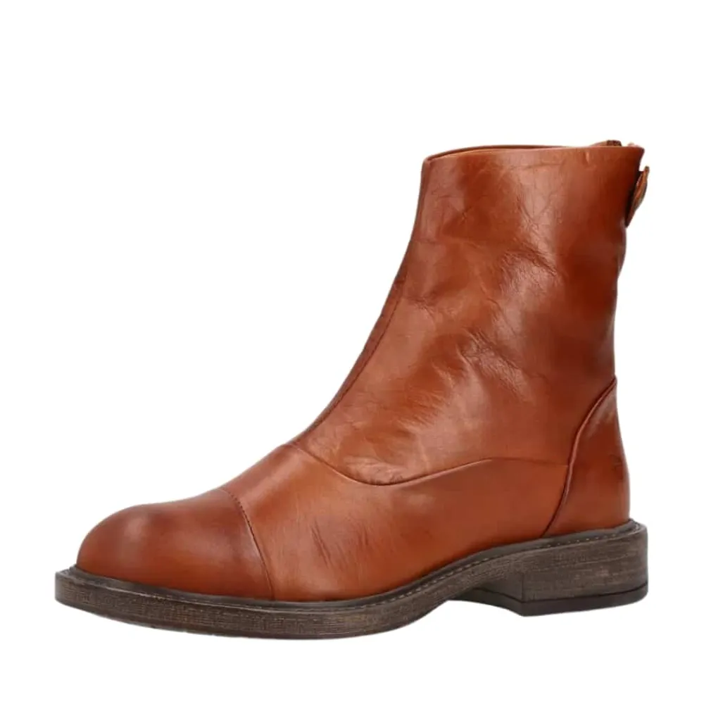 Clearance ShoeDesign Copenhagen Dahlia Støvle Dame Brun