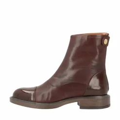 ShoeDesign Copenhagen Dahlia P Støvle Dame Brun