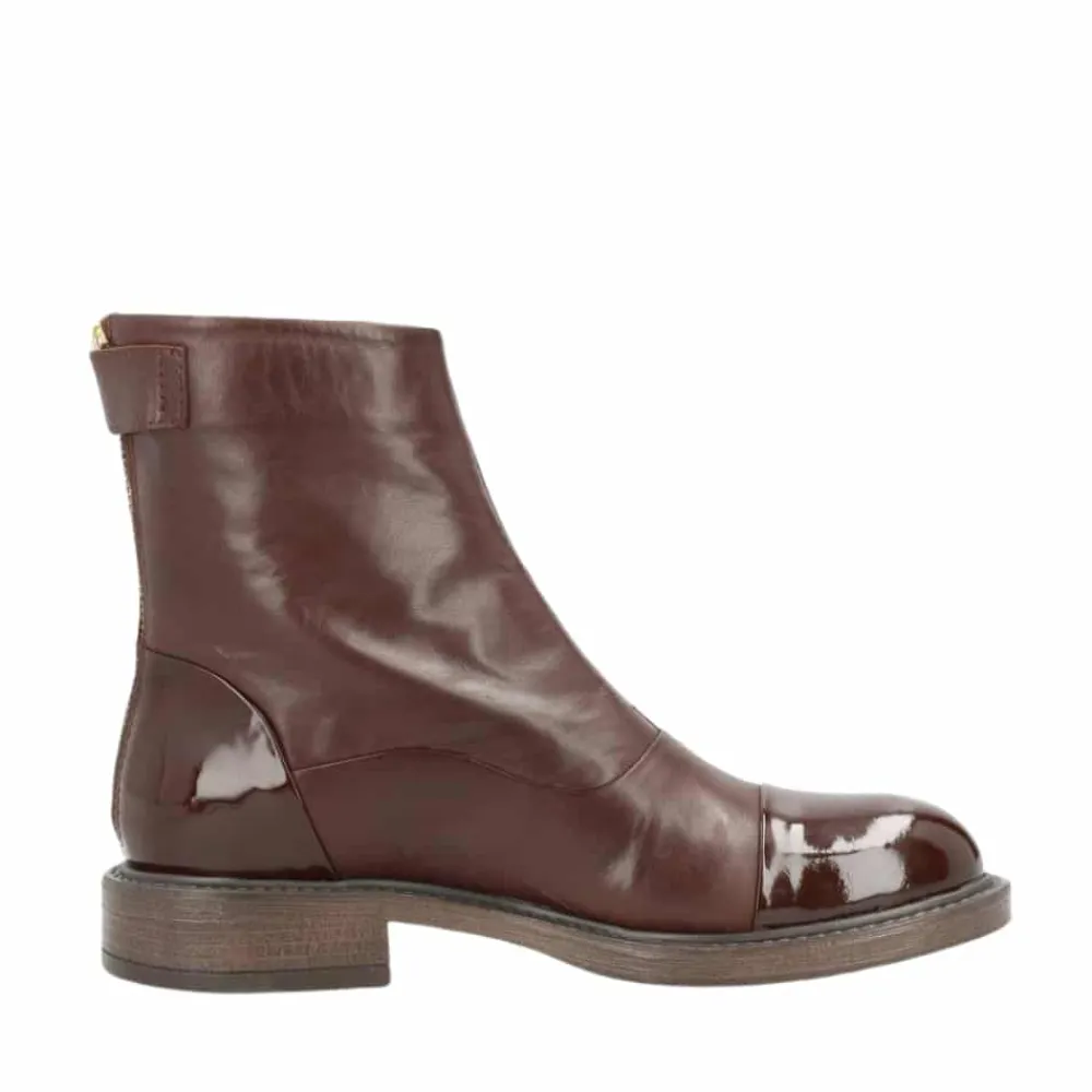 ShoeDesign Copenhagen Dahlia P Støvle Dame Brun