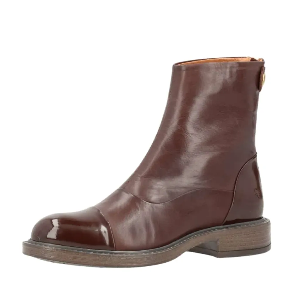 ShoeDesign Copenhagen Dahlia P Støvle Dame Brun
