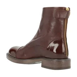 ShoeDesign Copenhagen Dahlia P Støvle Dame Brun