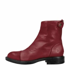 New ShoeDesign Copenhagen Dahlia Støvle Dame Rød