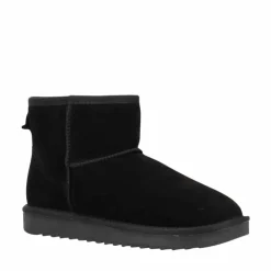 Clearance ShoeDesign Copenhagen Elina Bamsestøvle Dame Sort