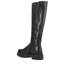 Hot ShoeDesign Copenhagen Everest Lang Støvle Dame Sort