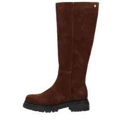 ShoeDesign Copenhagen Everest S Lang Støvle Dame Brun