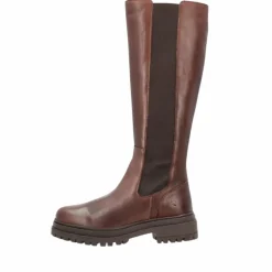 Best ShoeDesign Copenhagen Hasta La Vista Lang Støvle Dame Brun