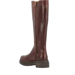 Best ShoeDesign Copenhagen Hasta La Vista Lang Støvle Dame Brun