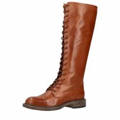 Hot ShoeDesign Copenhagen Jacqueline Lang Støvle Dame Camel