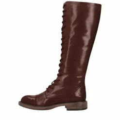 Best ShoeDesign Copenhagen Jacqueline Lang Støvle Dame Brun