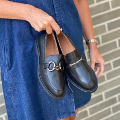 Outlet ShoeDesign Copenhagen Lennon Loafers Dame