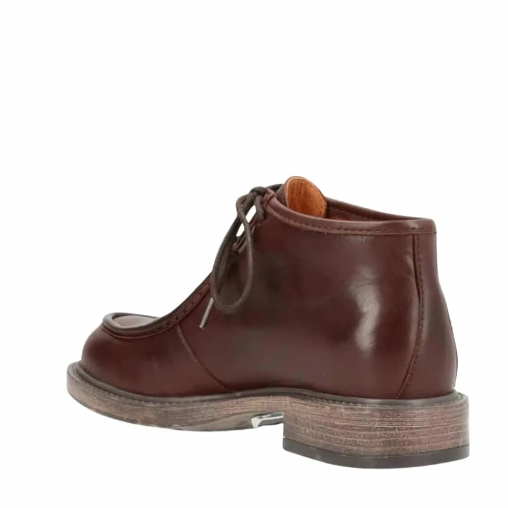 Best ShoeDesign Copenhagen Moana Støvle Dame Brun