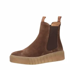 Sale ShoeDesign Copenhagen Mooved S Støvle Dame Brun