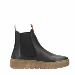 Online ShoeDesign Copenhagen Mooved Støvle Dame Sort