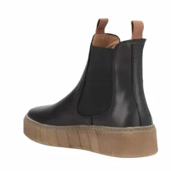 Online ShoeDesign Copenhagen Mooved Støvle Dame Sort