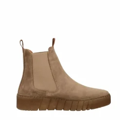 New ShoeDesign Copenhagen Mooved S Støvle Dame Beige