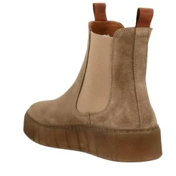 New ShoeDesign Copenhagen Mooved S Støvle Dame Beige