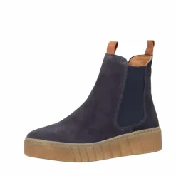 Outlet ShoeDesign Copenhagen Mooved S Støvle Dame Blå