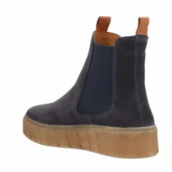 Outlet ShoeDesign Copenhagen Mooved S Støvle Dame Blå