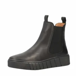 Sale ShoeDesign Copenhagen Mooved BLK Støvle Dame Sort