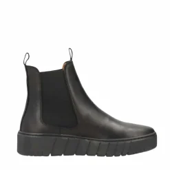 Sale ShoeDesign Copenhagen Mooved BLK Støvle Dame Sort