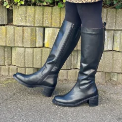 Outlet ShoeDesign Copenhagen Nevada Lang Støvle Dame