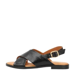 Discount ShoeDesign Copenhagen Nicola P Sandal Dame Sort