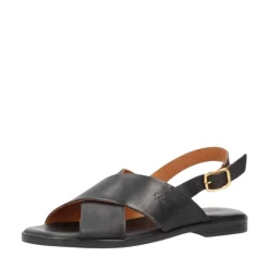 Clearance ShoeDesign Copenhagen Nicola Sandal Dame Sort