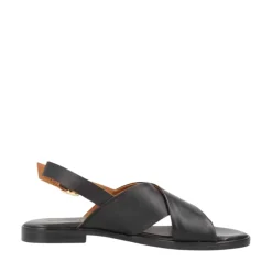 Clearance ShoeDesign Copenhagen Nicola Sandal Dame Sort