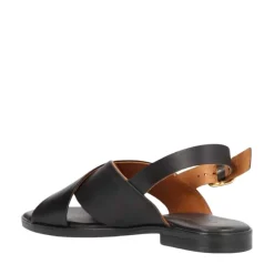 Clearance ShoeDesign Copenhagen Nicola Sandal Dame Sort
