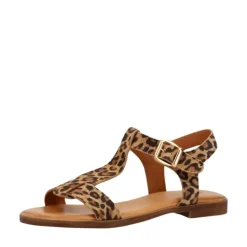 ShoeDesign Copenhagen Nora S Sandal Dame Leopard