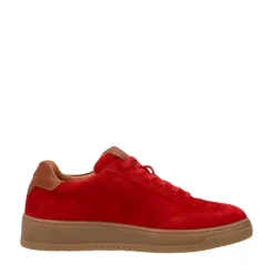 Clearance ShoeDesign Copenhagen Prime Pulse SS Sneakers Dame Rød
