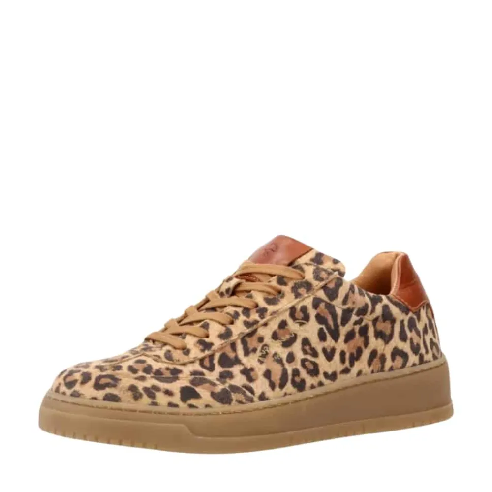 Outlet ShoeDesign Copenhagen Prime Pulse SS Sneakers Dame Leopard