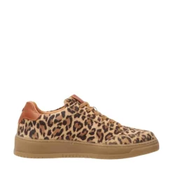 Outlet ShoeDesign Copenhagen Prime Pulse SS Sneakers Dame Leopard