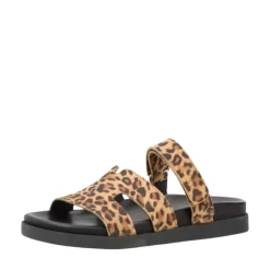 Sale ShoeDesign Copenhagen Selena S Sandal Dame Leopard