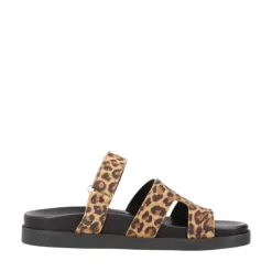 Sale ShoeDesign Copenhagen Selena S Sandal Dame Leopard