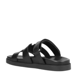 New ShoeDesign Copenhagen Selena Sandal Dame Sort
