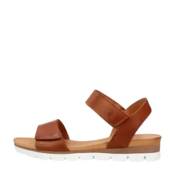 New ShoeDesign Copenhagen Toscana Sandal Dame Brun