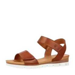 New ShoeDesign Copenhagen Toscana Sandal Dame Brun
