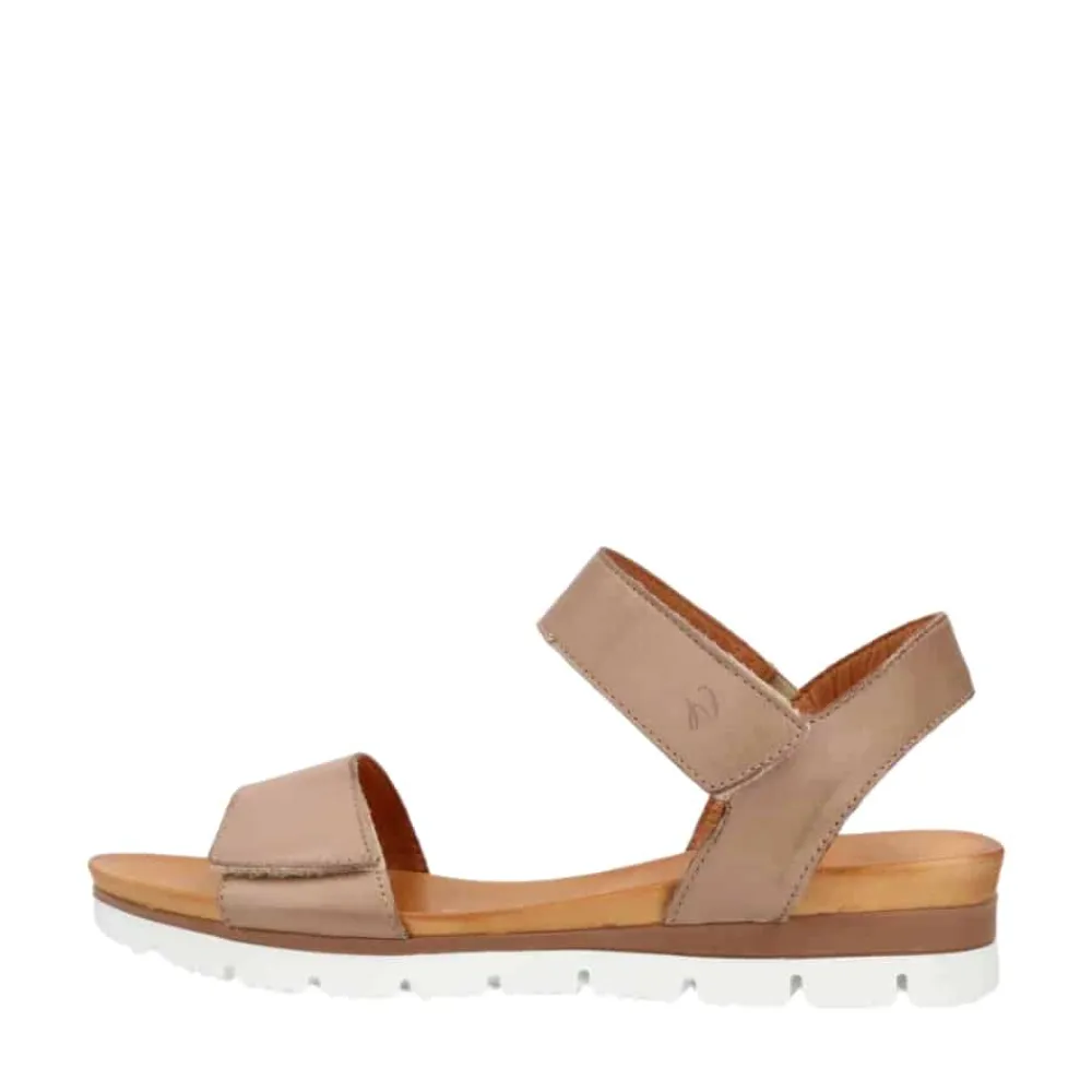 Sale ShoeDesign Copenhagen Toscana Sandal Dame Beige