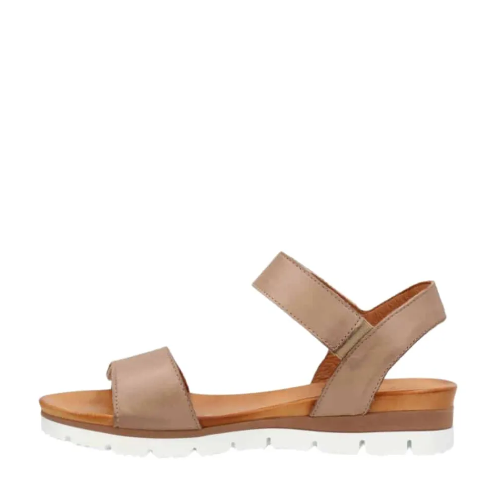 Sale ShoeDesign Copenhagen Toscana Sandal Dame Beige